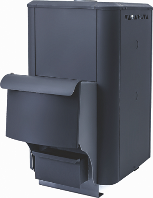 печь для бани сибирь (под навесной бак)