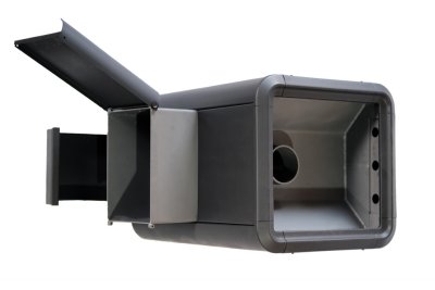 печь для бани сибирь (под навесной бак)