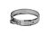 Хомут Феррум обжимной нерж.(430/0,5 мм), ф350